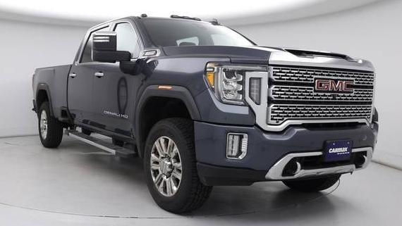 GMC SIERRA 2020 1GT49WEY4LF151109 image