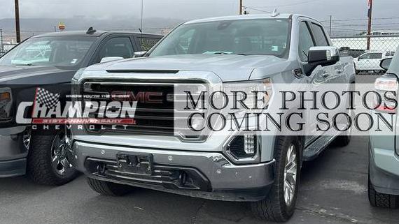 GMC SIERRA 2020 3GTU9DEL7LG434188 image