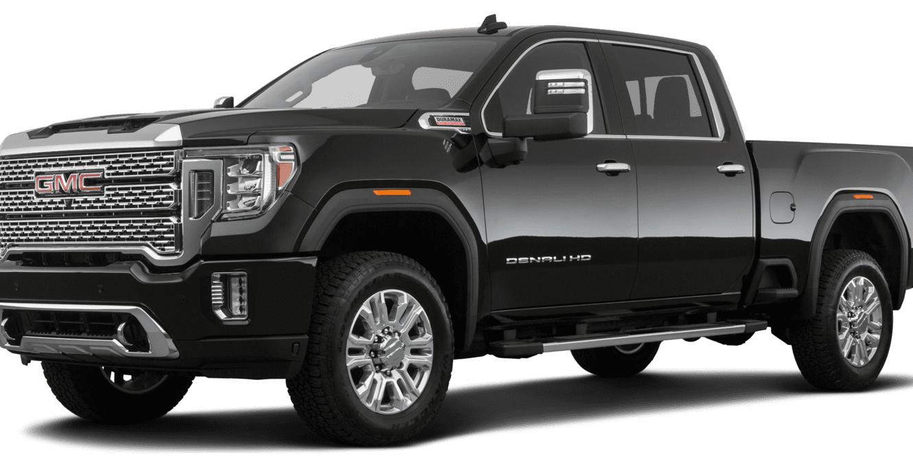 GMC SIERRA 2020 1GT49REY4LF178828 image