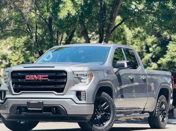 GMC SIERRA 2020 1GTR9CEK4LZ287884 image