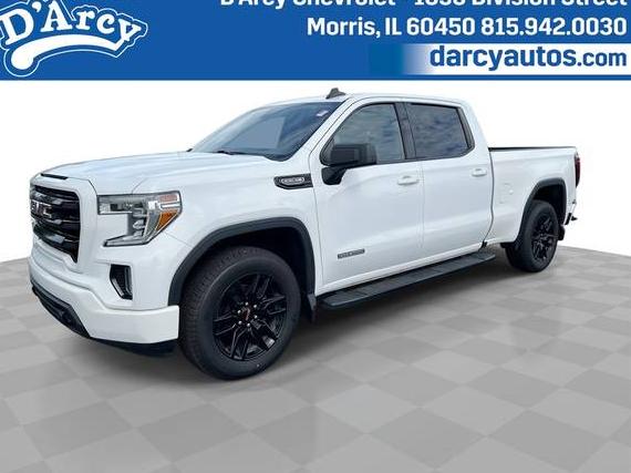 GMC SIERRA 2020 1GTU9CED6LZ326583 image