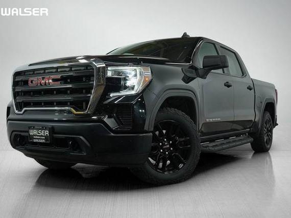 GMC SIERRA 2020 1GTP9AEKXLZ271250 image