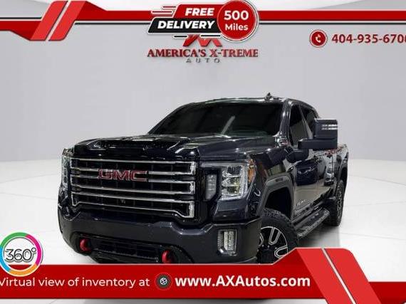 GMC SIERRA 2020 1GT49PEY6LF291037 image