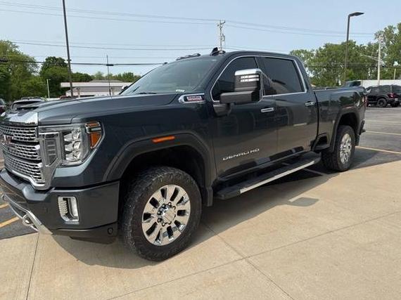 GMC SIERRA 2020 1GT49REY0LF198073 image