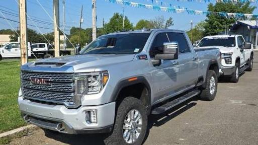 GMC SIERRA 2020 1GT49REY7LF166799 image