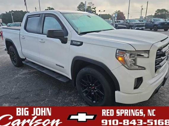 GMC SIERRA 2020 3GTP8CED1LG114397 image