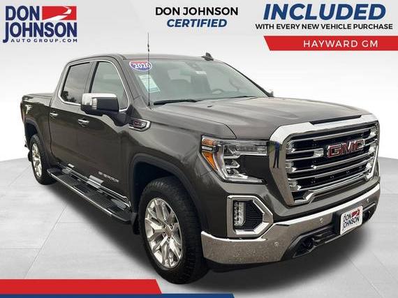 GMC SIERRA 2020 1GTU9DEL4LZ133992 image
