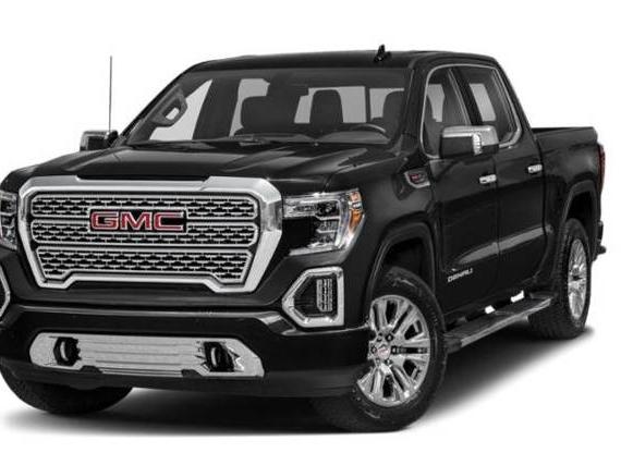 GMC SIERRA 2020 1GTU9FEL7LZ361450 image