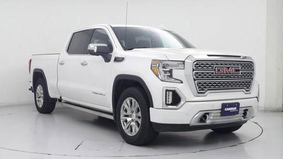 GMC SIERRA 2020 1GTU9FEL4LZ144180 image