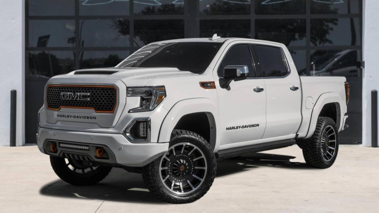 GMC SIERRA 2020 1GTU9DEL2LZ253855 image