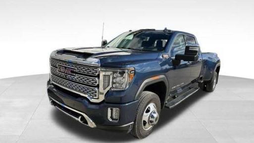 GMC SIERRA 2020 1GT49WEY9LF335252 image