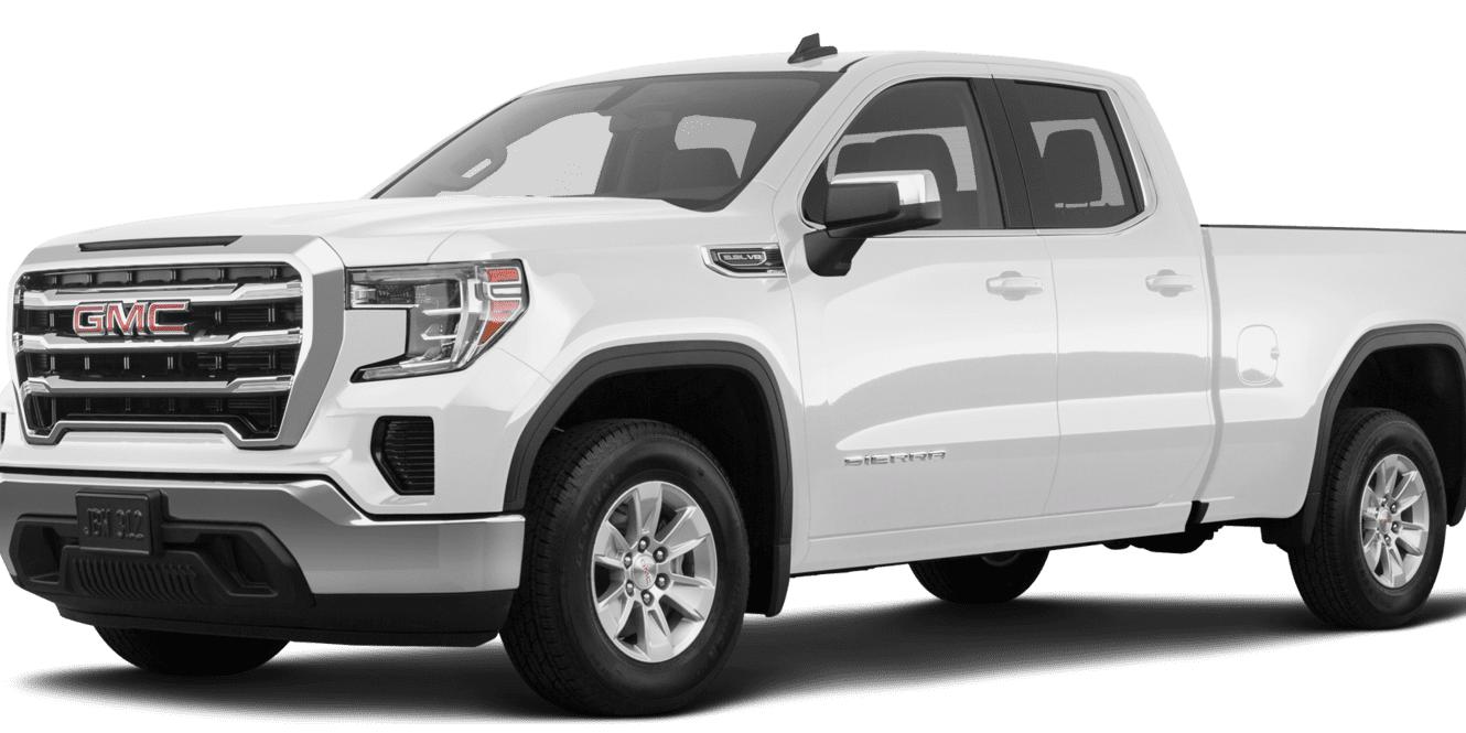 GMC SIERRA 2020 1GTR9AEK3LZ309636 image