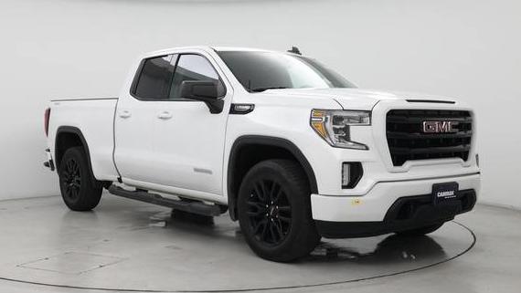 GMC SIERRA 2020 1GTR9CED9LZ251688 image