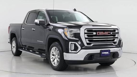 GMC SIERRA 2020 3GTU9DED5LG296448 image