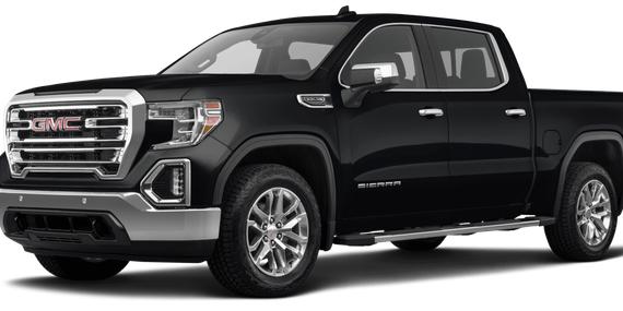 GMC SIERRA 2020 3GTU9DED0LG372268 image