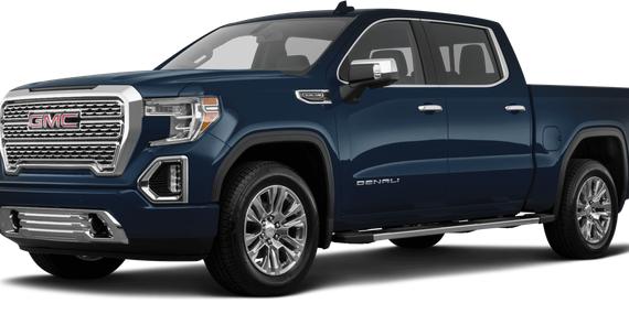 GMC SIERRA 2020 1GTU9FET0LZ285280 image