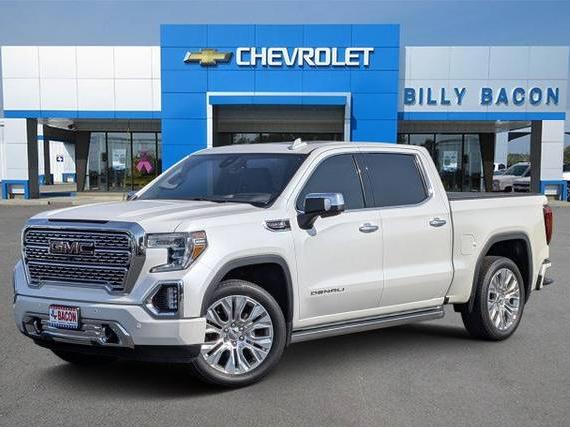 GMC SIERRA 2020 3GTU9FEL8LG348044 image
