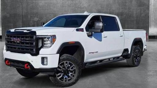 GMC SIERRA 2020 1GT49PEY6LF231775 image