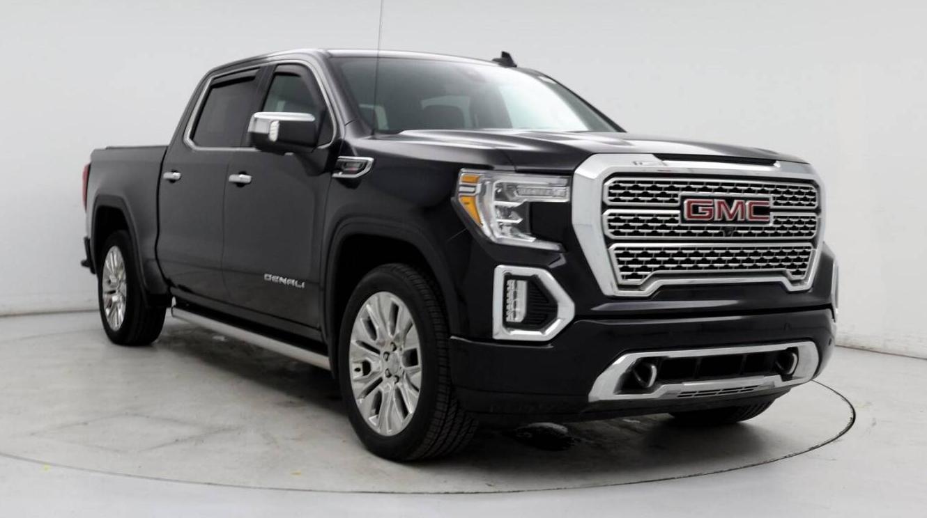 GMC SIERRA 2020 1GTU9FET7LZ240790 image