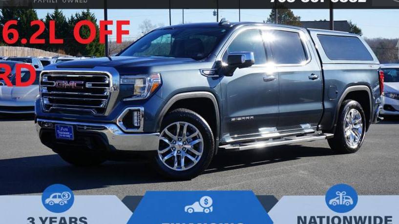 GMC SIERRA 2020 3GTU9DEL0LG357986 image GMC SIERRA 2020 3GTU9DEL0LG357986 image