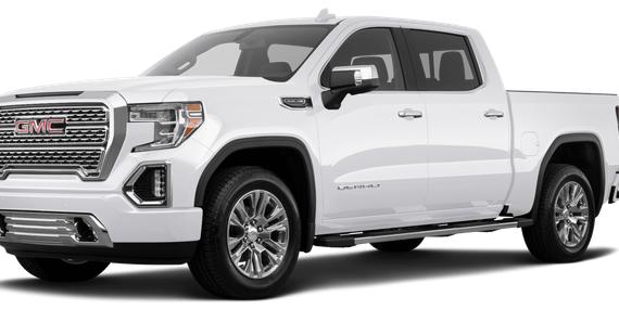 GMC SIERRA 2020 3GTU9FEL0LG339130 image
