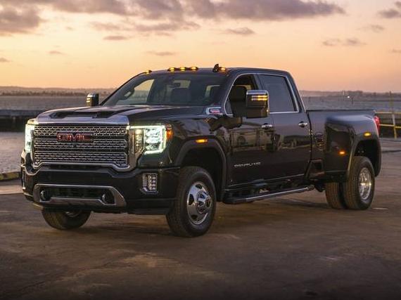 GMC SIERRA 2020 1GT49WEYXLF112444 image