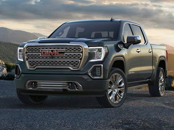 GMC SIERRA 2020 1GTU9FET2LZ183558 image