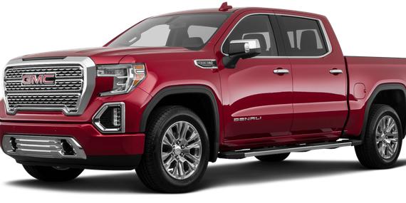 GMC SIERRA 2020 1GTU9FEL2LZ211990 image