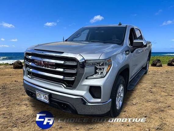 GMC SIERRA 2020 3GTP8BED2LG279319 image