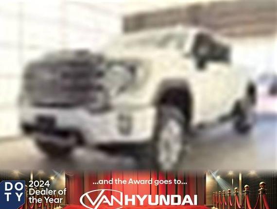 GMC SIERRA 2020 1GT49REY2LF100810 image