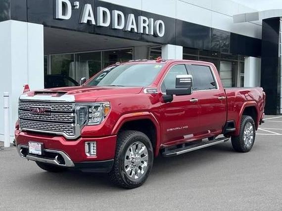 GMC SIERRA 2020 1GT49RE74LF258363 image
