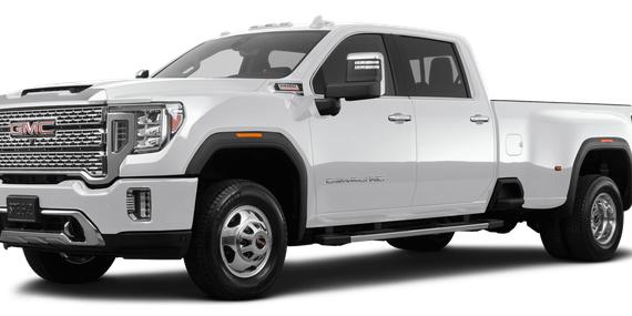 GMC SIERRA 2020 1GT49WEYXLF334479 image