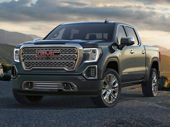 GMC SIERRA 2020 3GTU9DED3LG443818 image