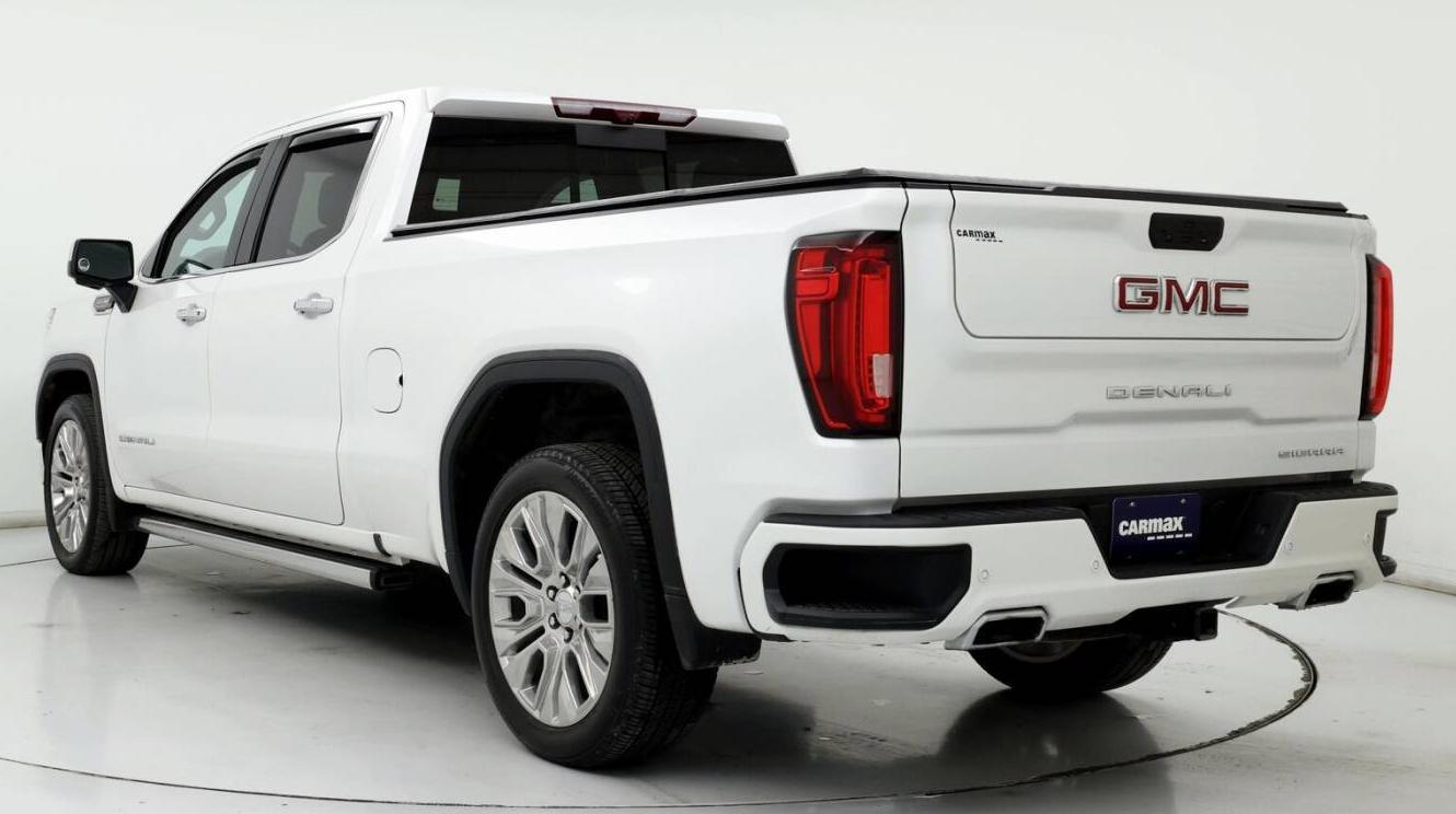 GMC SIERRA 2020 1GTU9FEL6LZ254079 image