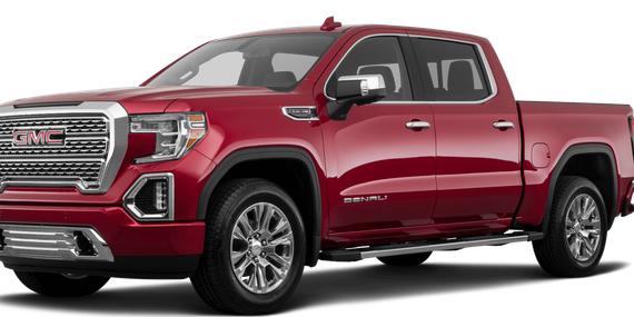 GMC SIERRA 2020 1GTU9FEL9LZ276626 image
