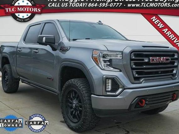 GMC SIERRA 2020 3GTP9EEL4LG258817 image