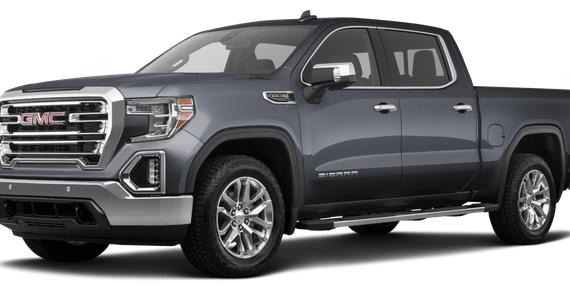 GMC SIERRA 2020 3GTU9DED3LG165907 image