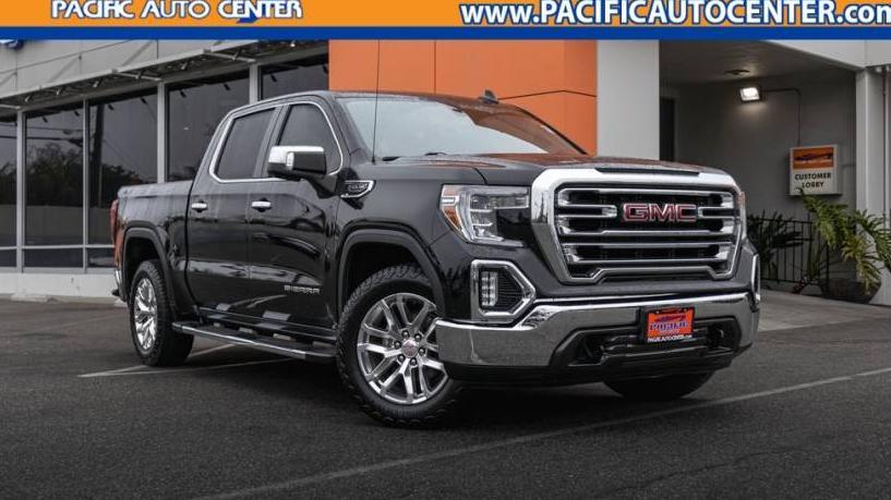 GMC SIERRA 2020 3GTU9DED9LG360216 image