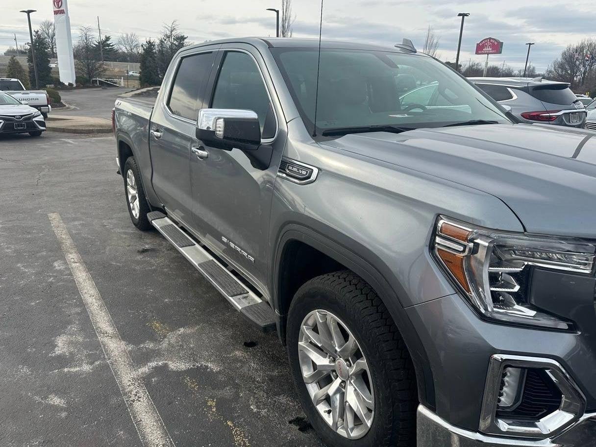 GMC SIERRA 2020 3GTU9DED3LG357408 image