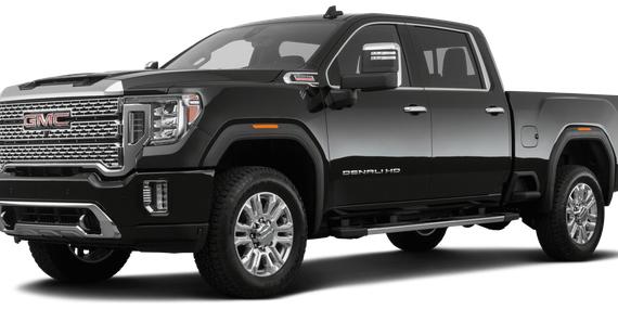 GMC SIERRA 2020 1GT49RE76LF263497 image