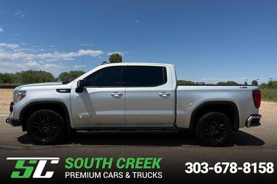GMC SIERRA 2020 3GTU9CET4LG244570 image