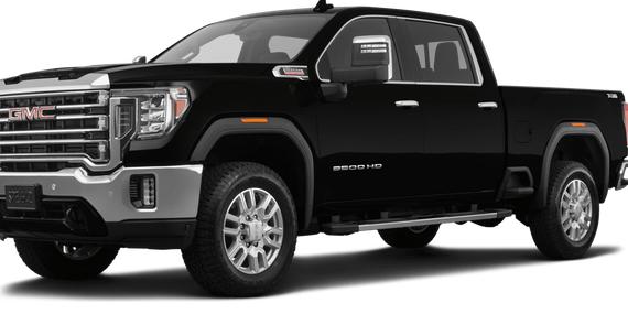 GMC SIERRA 2020 1GT49NE77LF116758 image