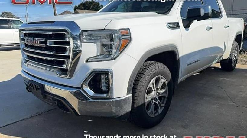 GMC SIERRA 2020 3GTU9DED6LG309627 image