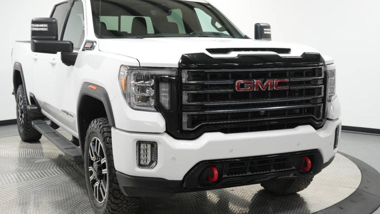 GMC SIERRA 2020 1GT49PEY1LF103718 image