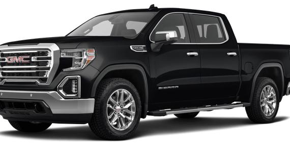 GMC SIERRA 2020 1GTP8BED3LZ318712 image