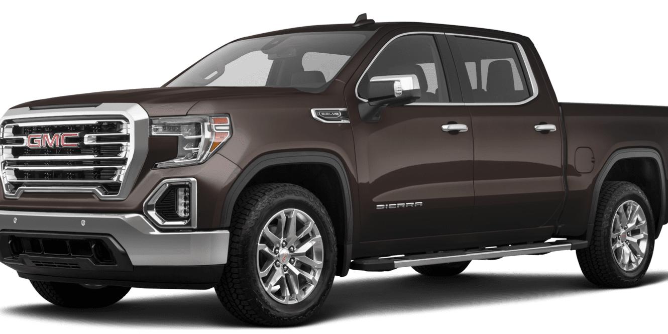 GMC SIERRA 2020 1GTP9EEL5LZ169323 image