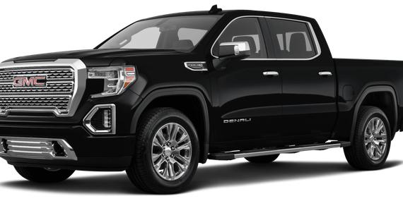 GMC SIERRA 2020 3GTU9FET2LG329814 image