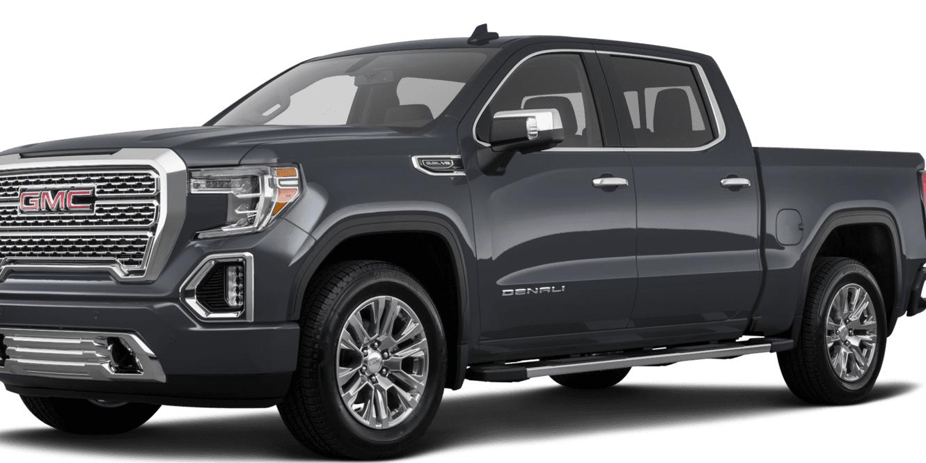 GMC SIERRA 2020 1GTU9FEL4LZ126987 image