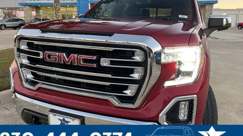 GMC SIERRA 2020 3GTU9DEDXLG116073 image