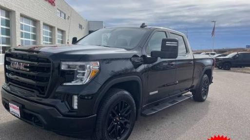 GMC SIERRA 2020 1GTU9CED9LZ317778 image